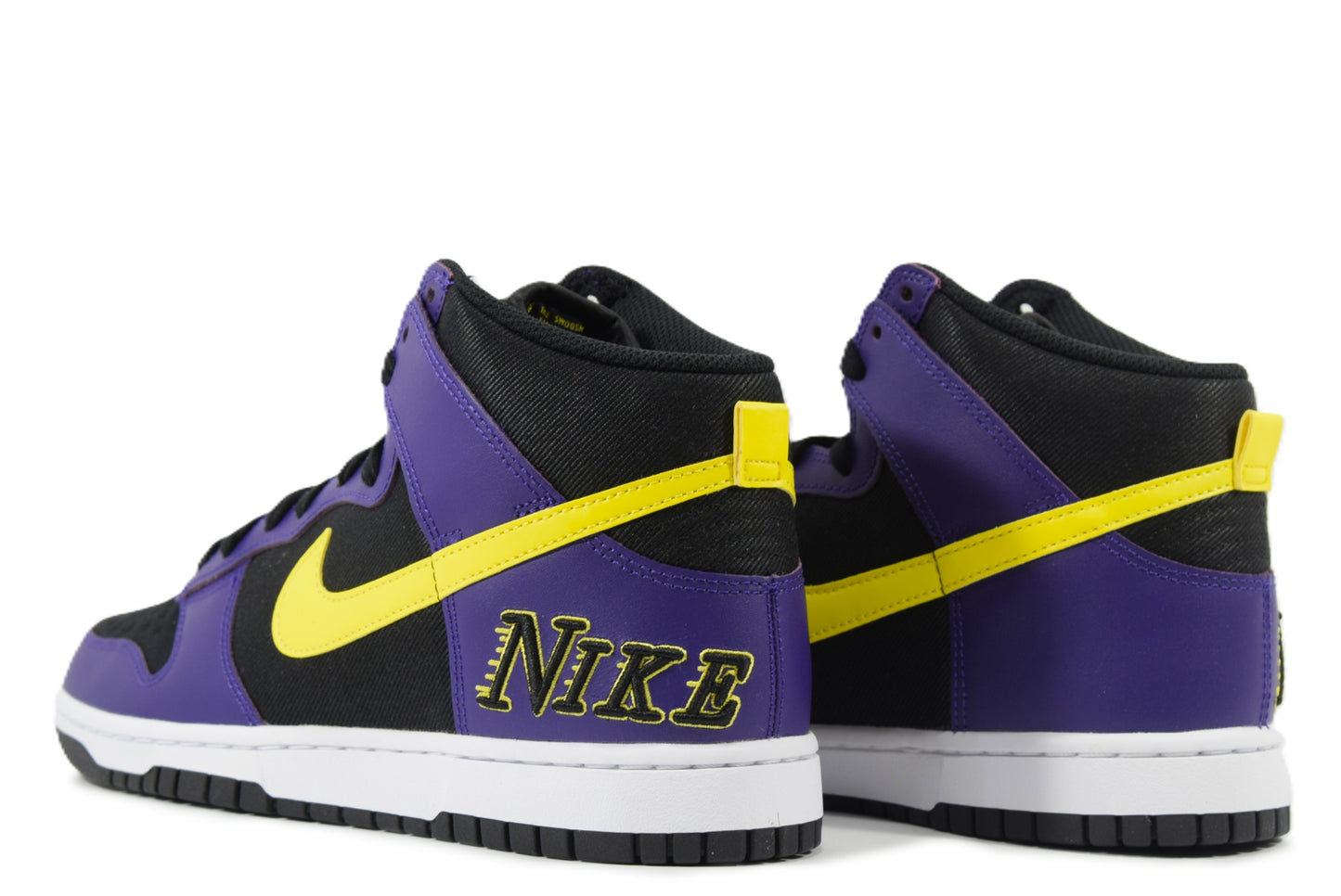 "LAKERS"DUNK HIGH PRM EMB