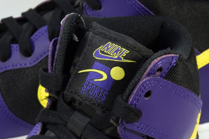 "LAKERS"DUNK HIGH PRM EMB