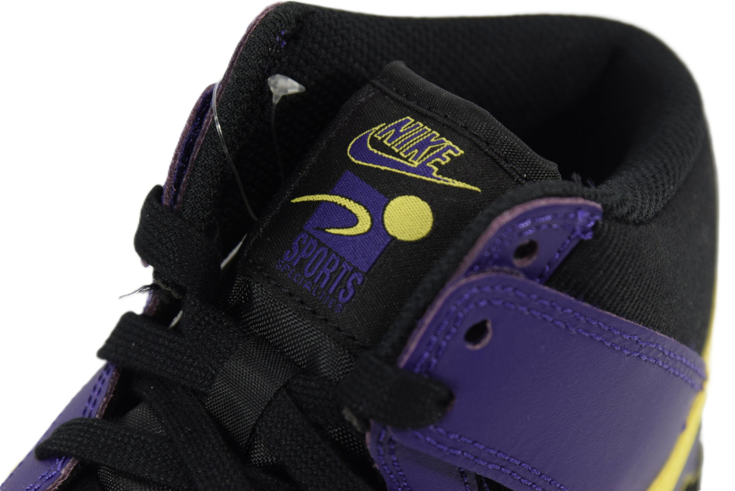"LAKERS"DUNK HIGH PRM EMB