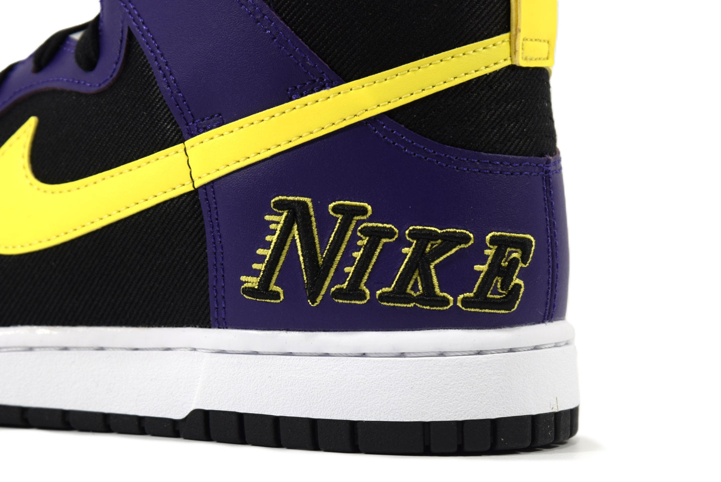 "LAKERS"DUNK HIGH PRM EMB