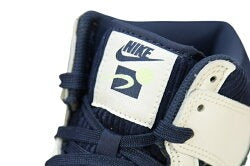 "COLLEGE NAVY"DUNK HI PRM EMB