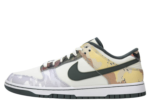 "SAIL MULTI CAMO"DUNK LOW SE