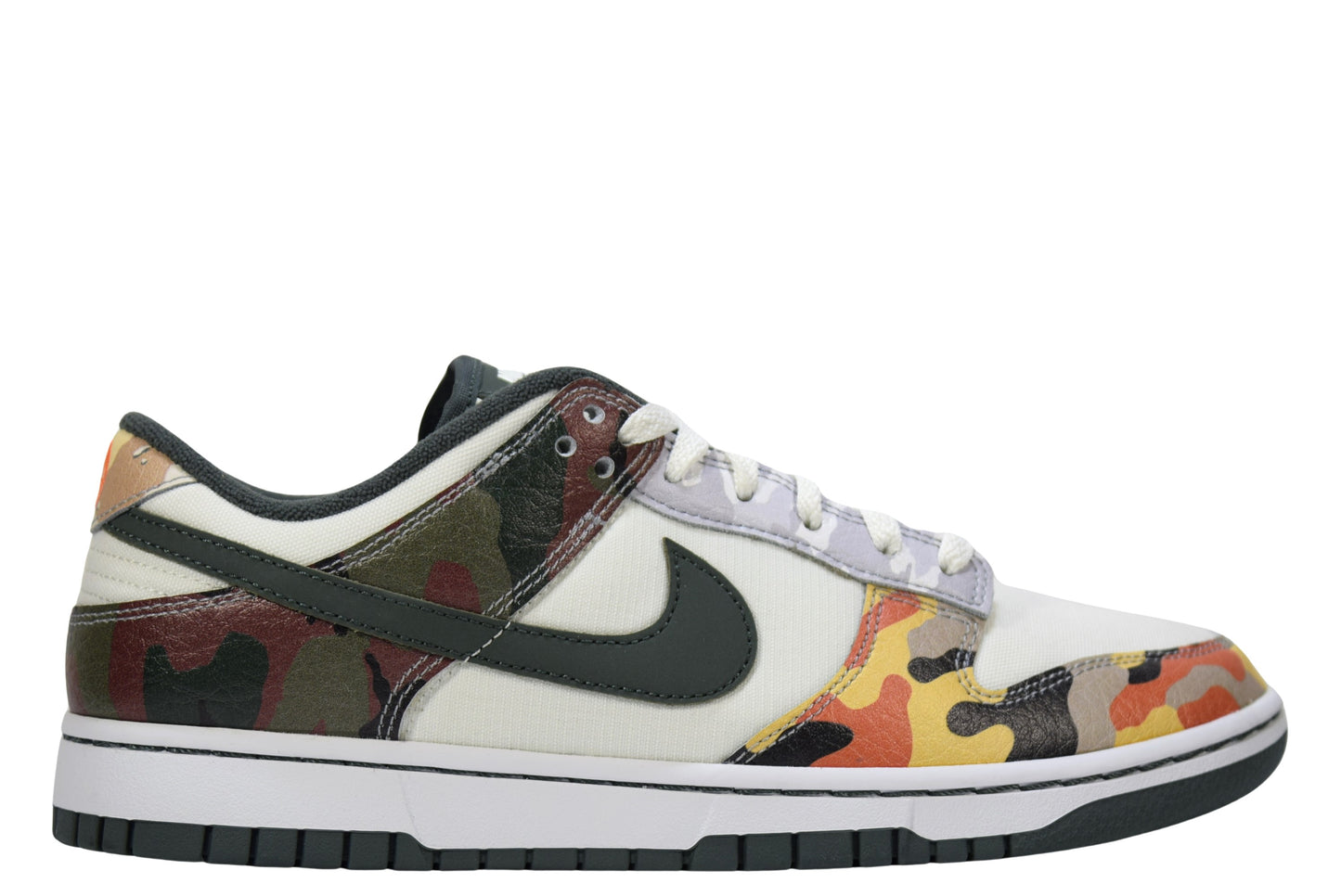 "SAIL MULTI CAMO"DUNK LOW SE