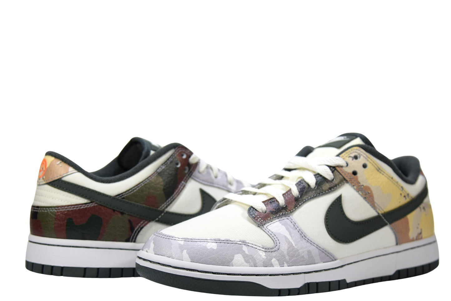 "SAIL MULTI CAMO"DUNK LOW SE