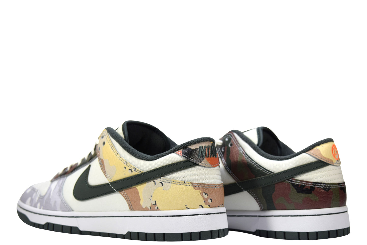 "SAIL MULTI CAMO"DUNK LOW SE