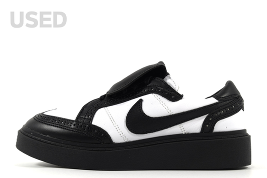 "WHITE/BLACK"KWONDO1/PEACEMINUSONE