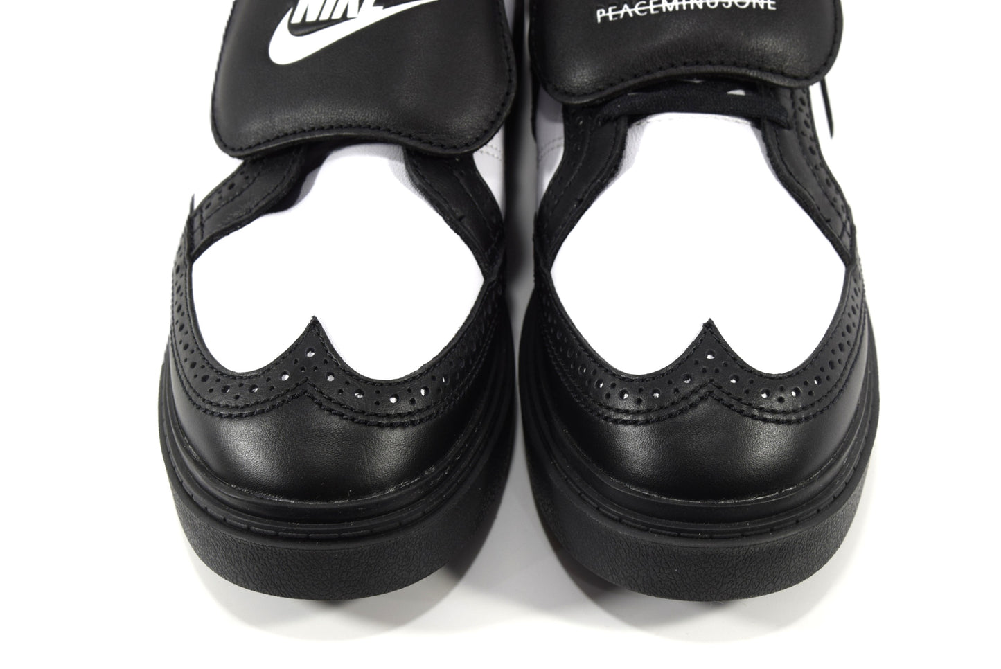"WHITE/BLACK"KWONDO1/PEACEMINUSONE