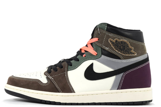 "HAND CRAFTED"AIR JORDAN 1 RETRO HIGH OG