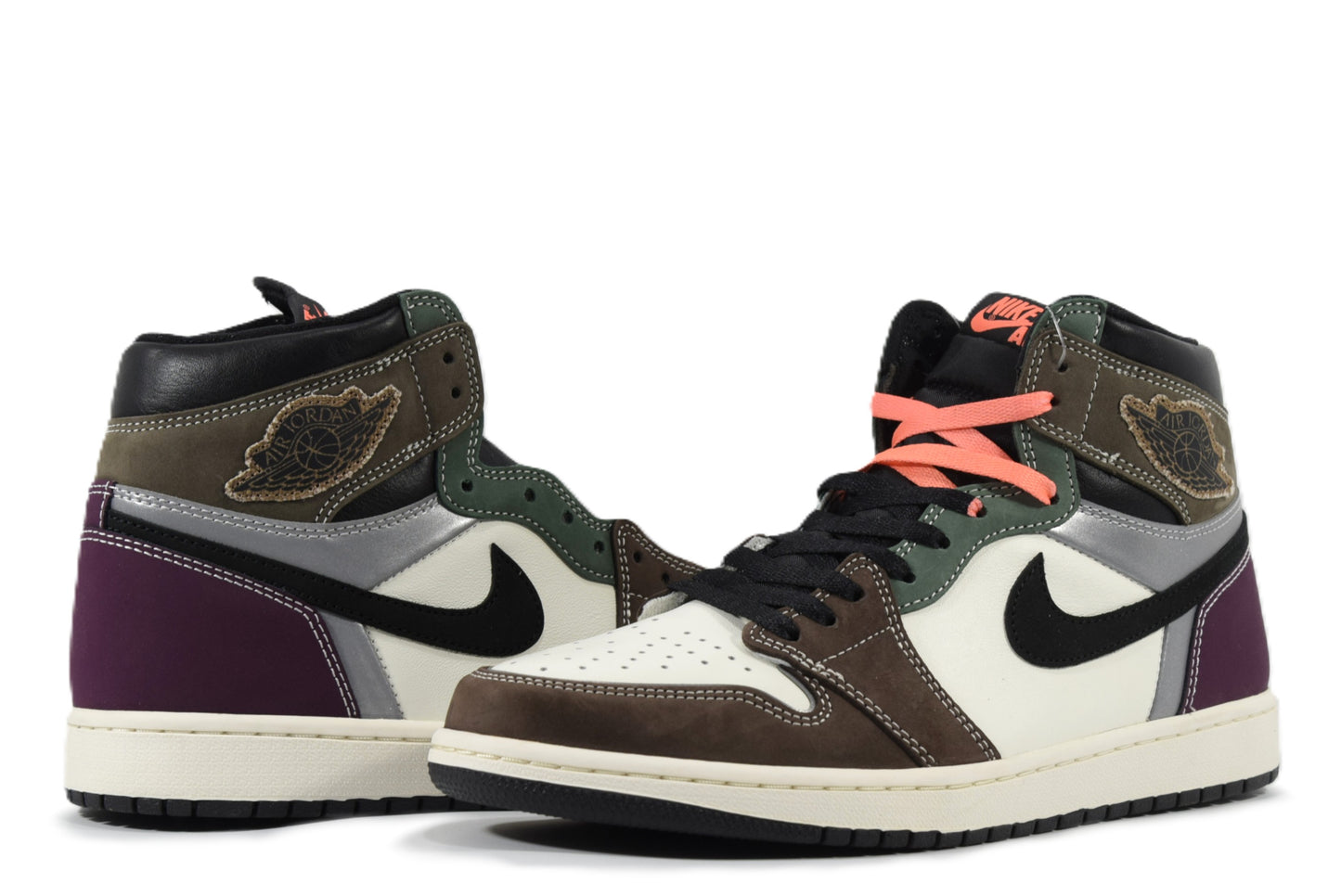"HAND CRAFTED"AIR JORDAN 1 RETRO HIGH OG