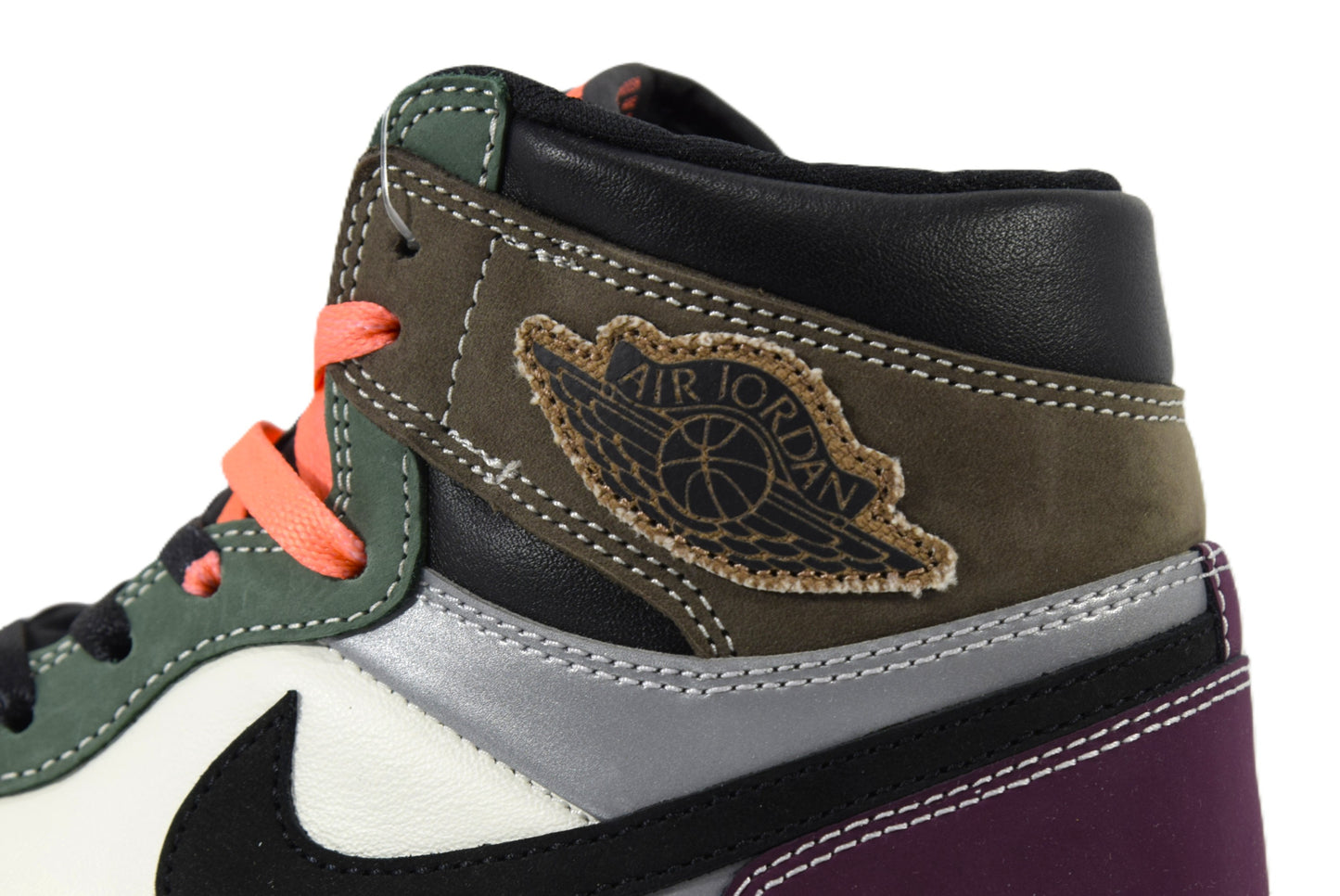 "HAND CRAFTED"AIR JORDAN 1 RETRO HIGH OG