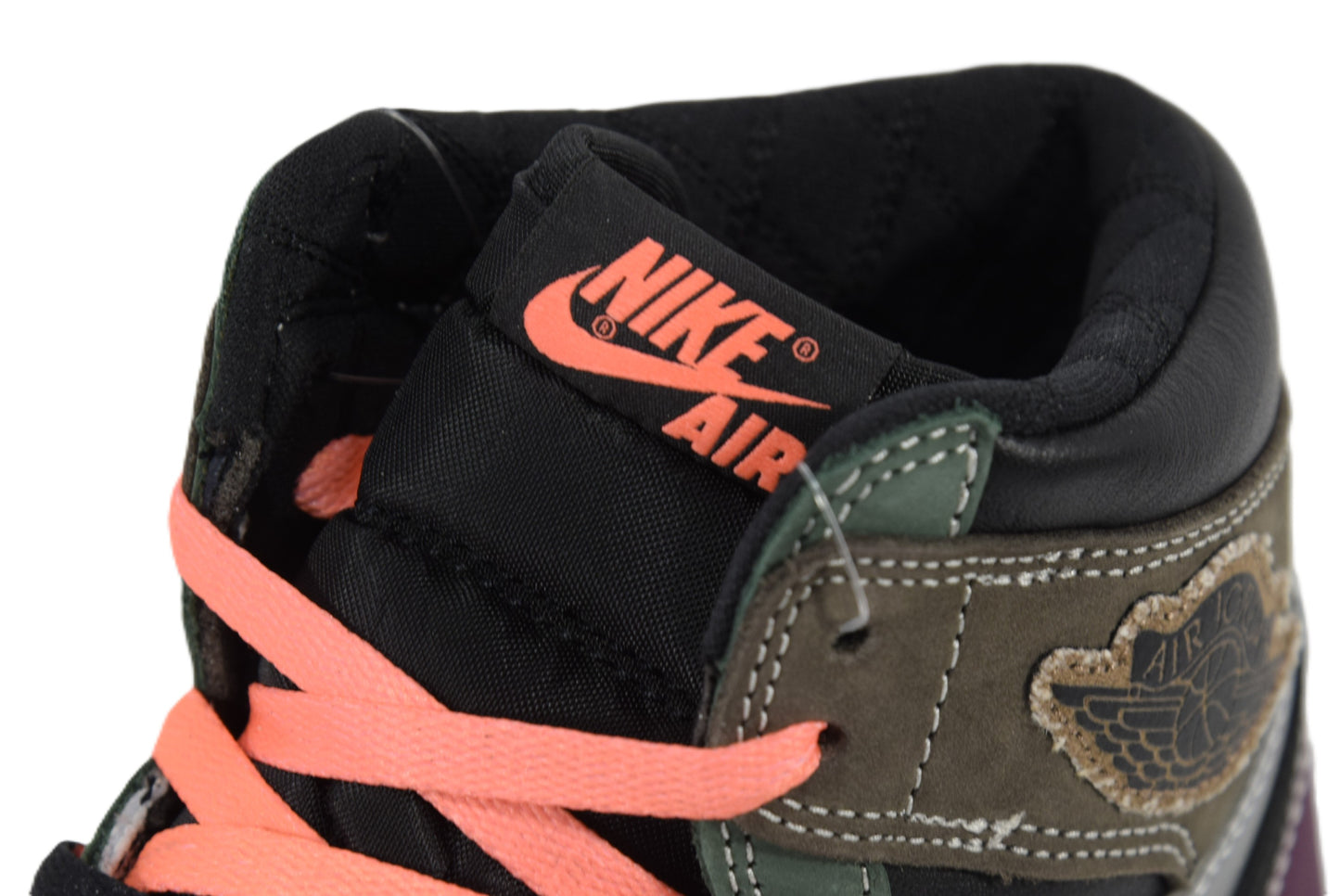 "HAND CRAFTED"AIR JORDAN 1 RETRO HIGH OG