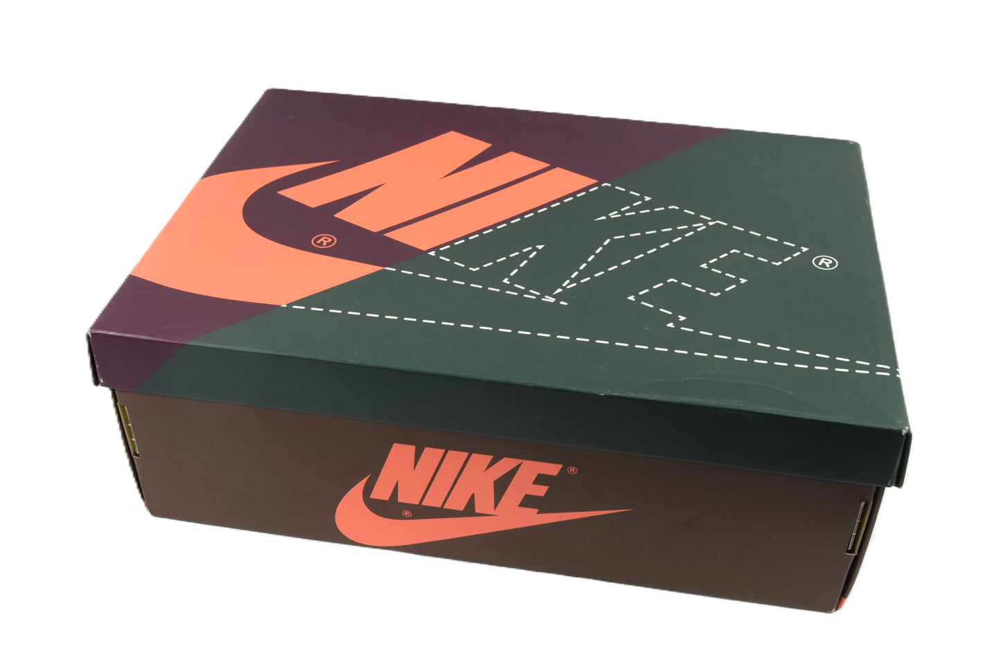 "HAND CRAFTED"AIR JORDAN 1 RETRO HIGH OG