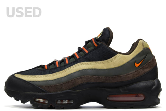 "DARK ARMY"AIR MAX 95