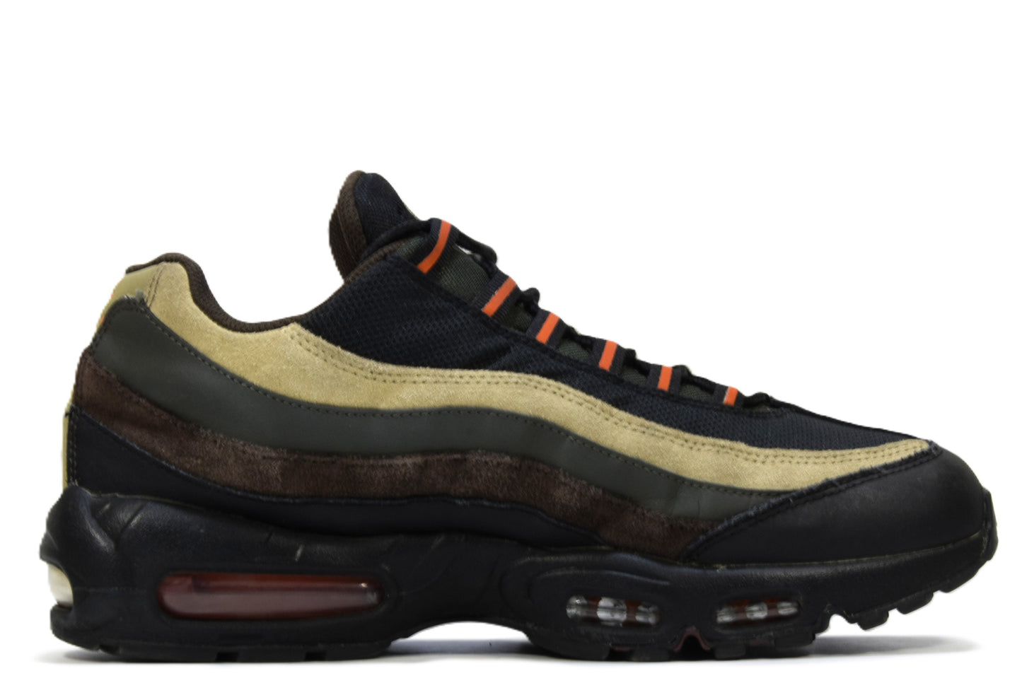 "DARK ARMY"AIR MAX 95