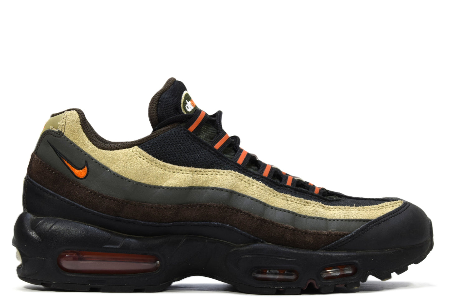 "DARK ARMY"AIR MAX 95