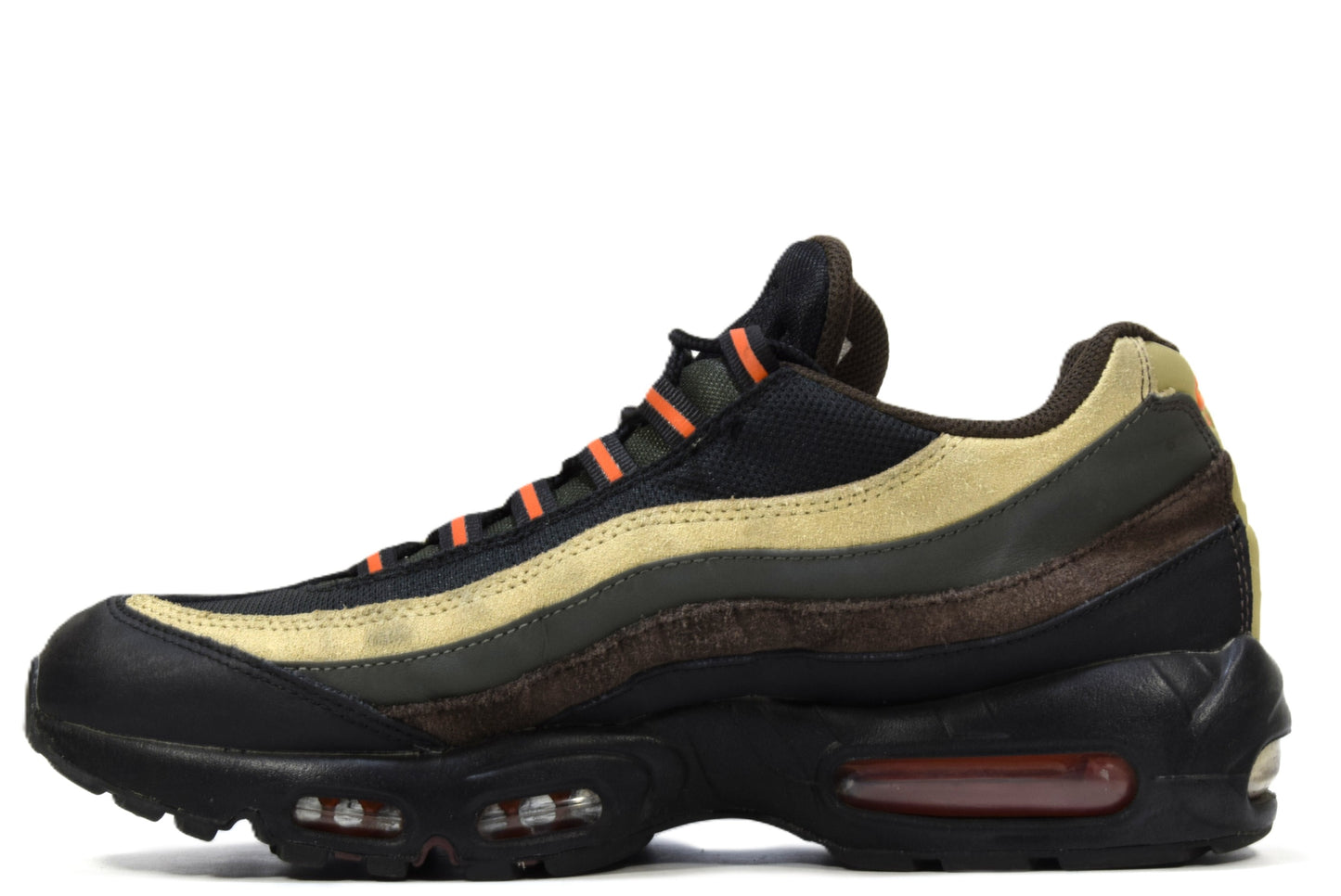 "DARK ARMY"AIR MAX 95