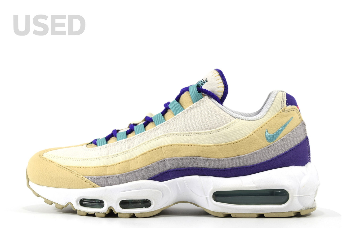 "AIR SPRUNG"AIR MAX 95 SE