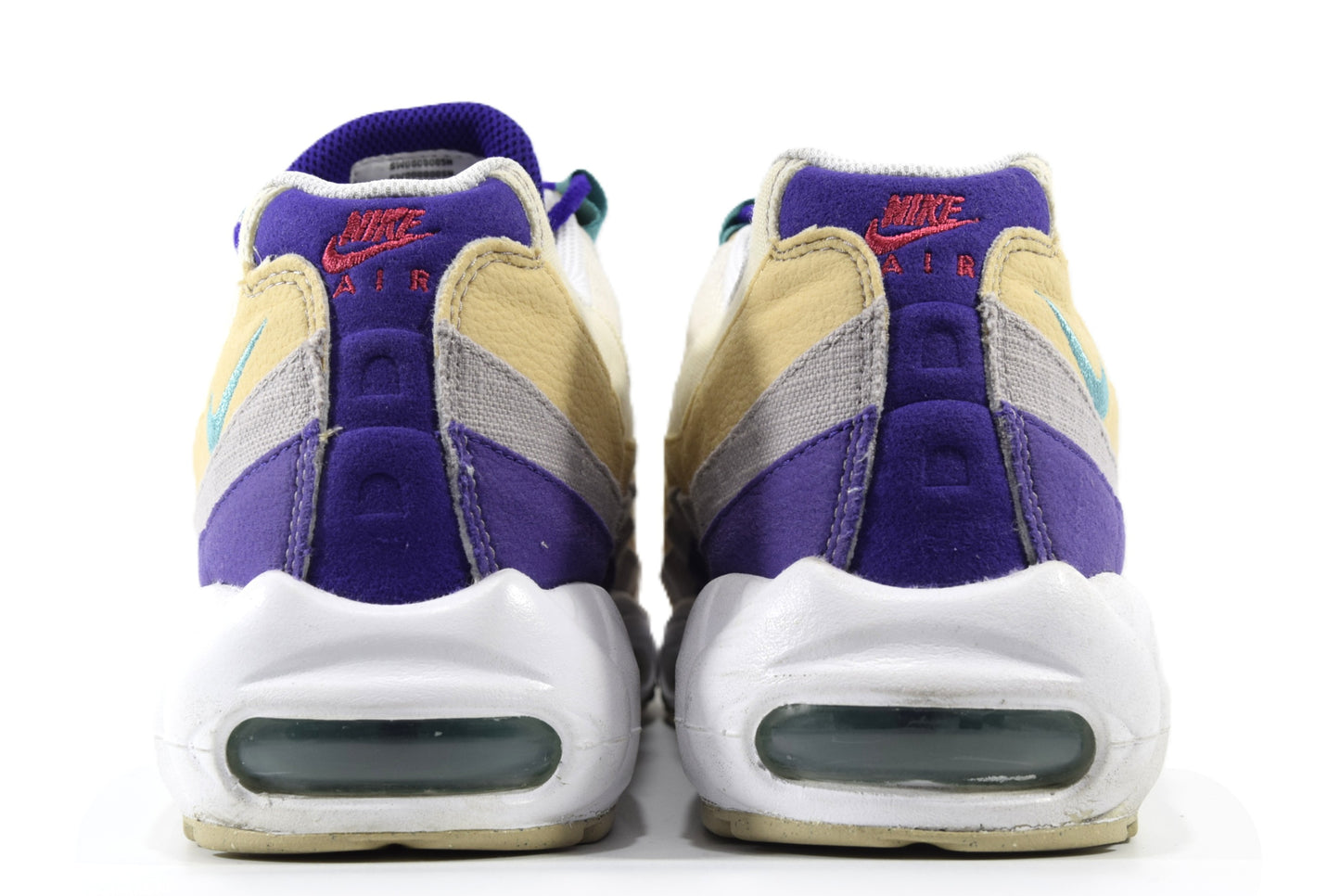 "AIR SPRUNG"AIR MAX 95 SE