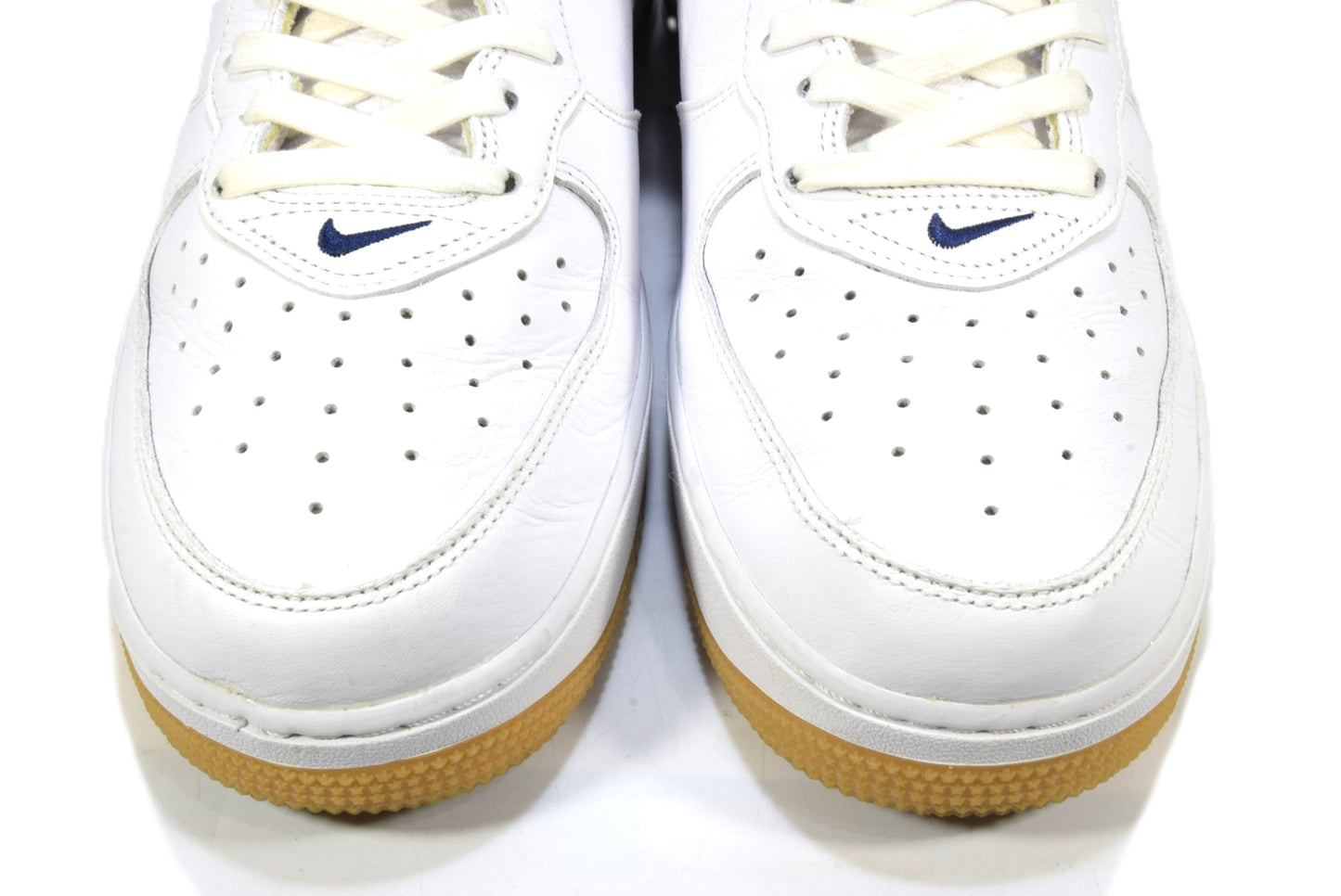 "NYC WHITE"AIR FORCE 1 MID QS