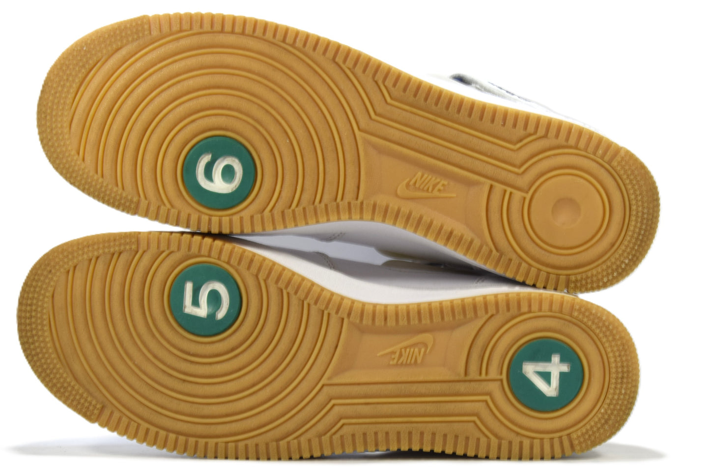 "NYC WHITE"AIR FORCE 1 MID QS