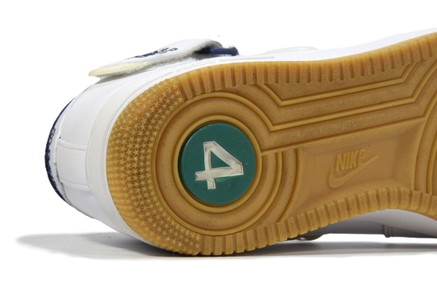 "NYC WHITE"AIR FORCE 1 MID QS