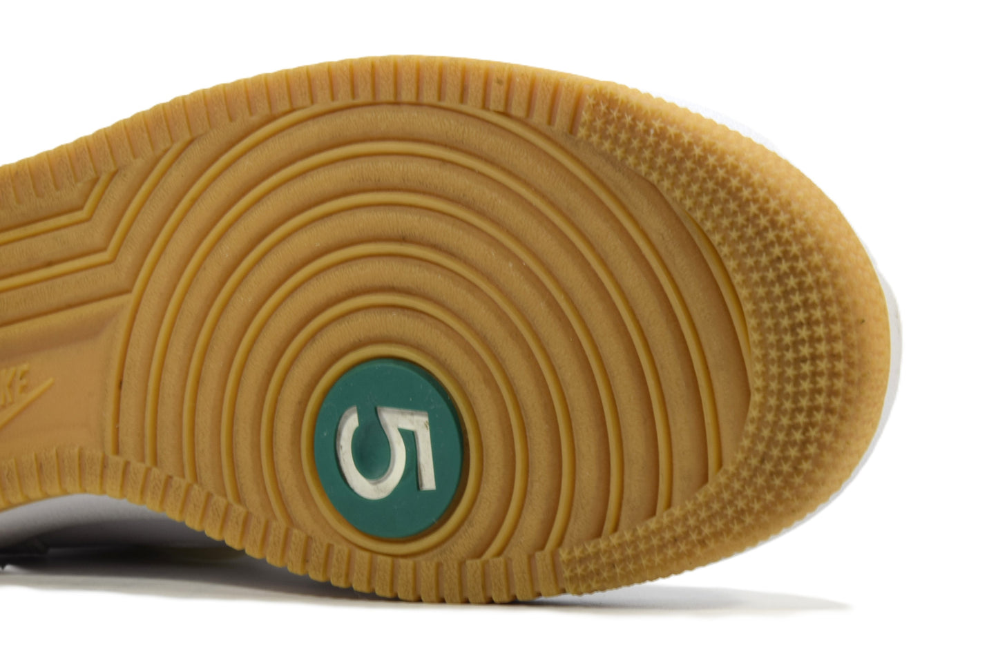 "NYC WHITE"AIR FORCE 1 MID QS