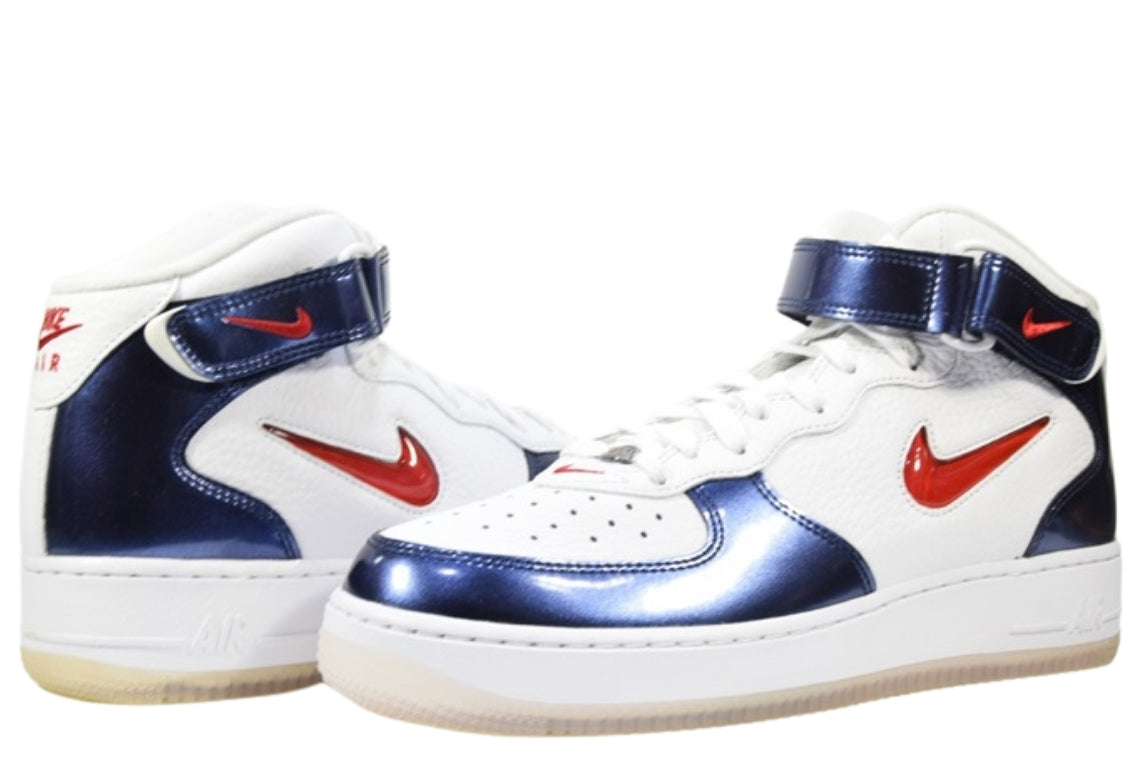 "INDEPENDENCE DAY"AIR FORCE 1 MID QS