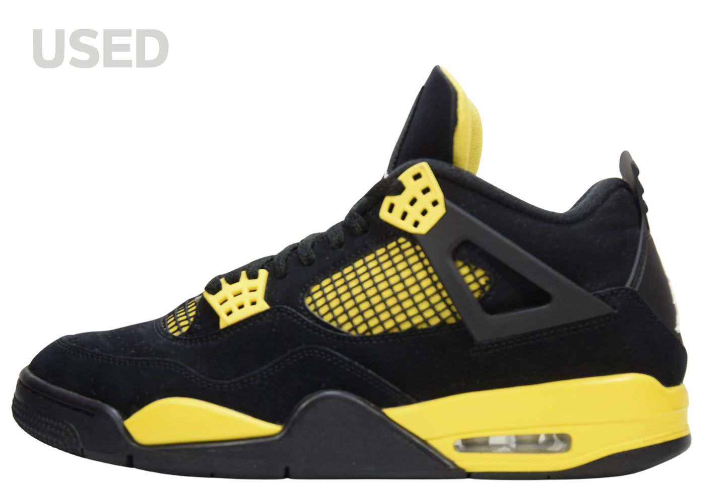 "THUNDER"AIR JORDAN 4 RETRO