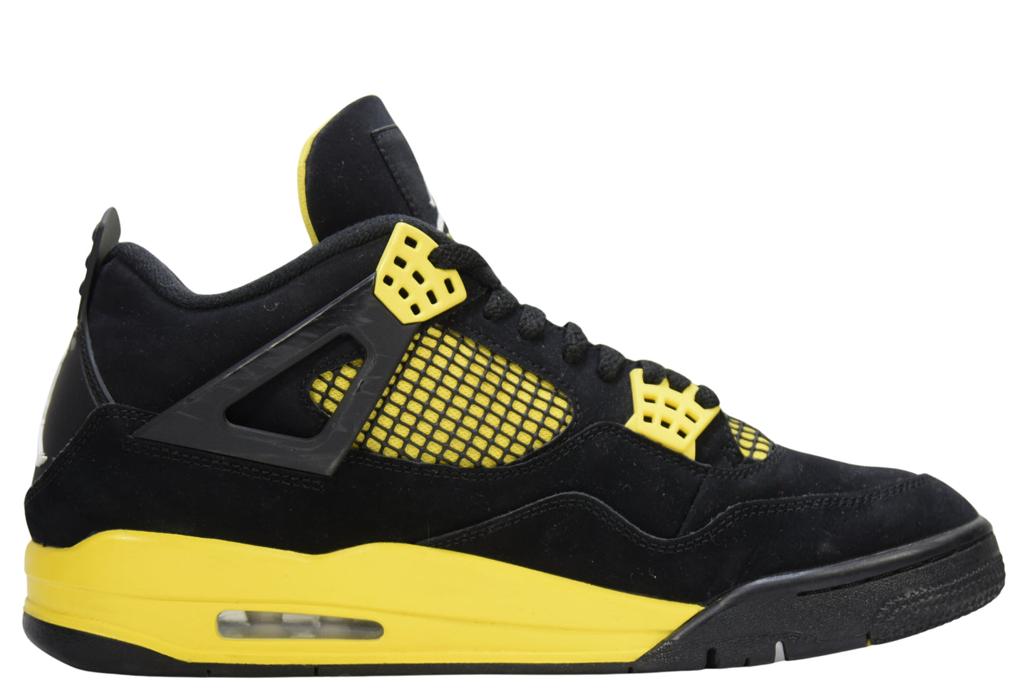 "THUNDER"AIR JORDAN 4 RETRO