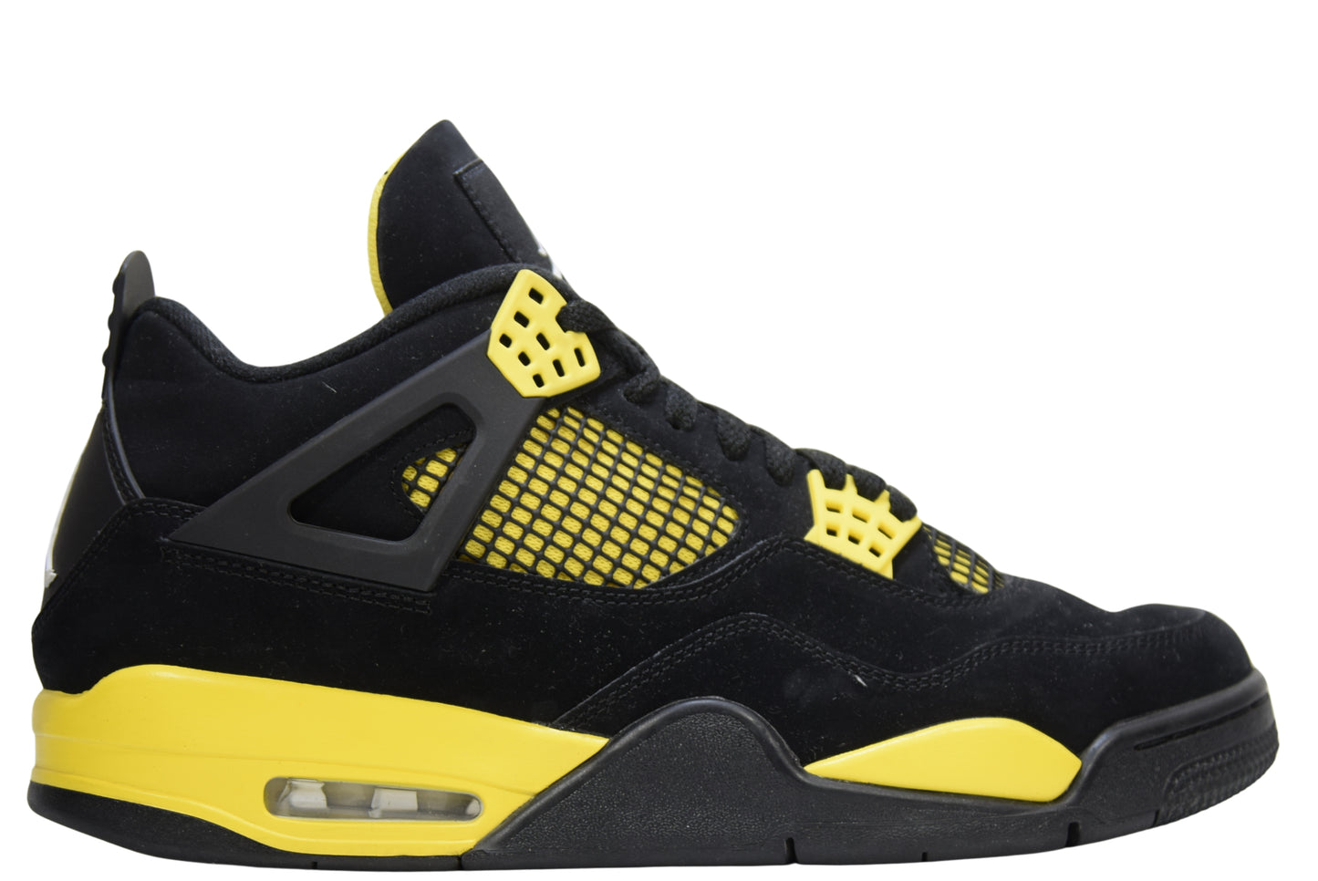 "THUNDER"AIR JORDAN 4 RETRO