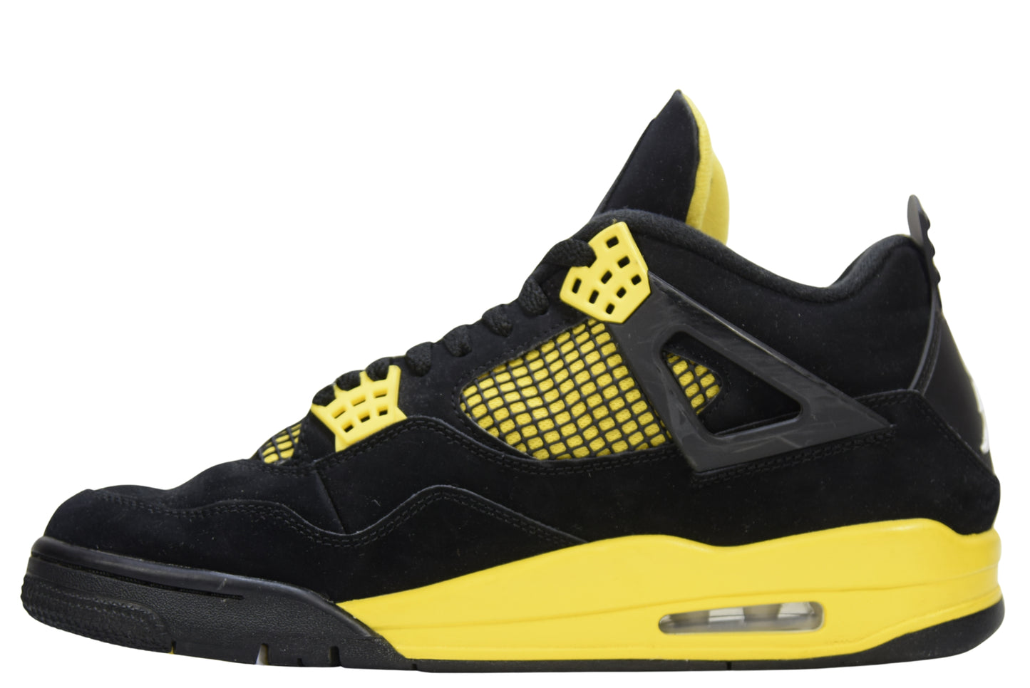 "THUNDER"AIR JORDAN 4 RETRO