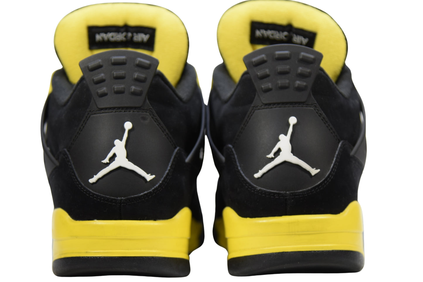 "THUNDER"AIR JORDAN 4 RETRO