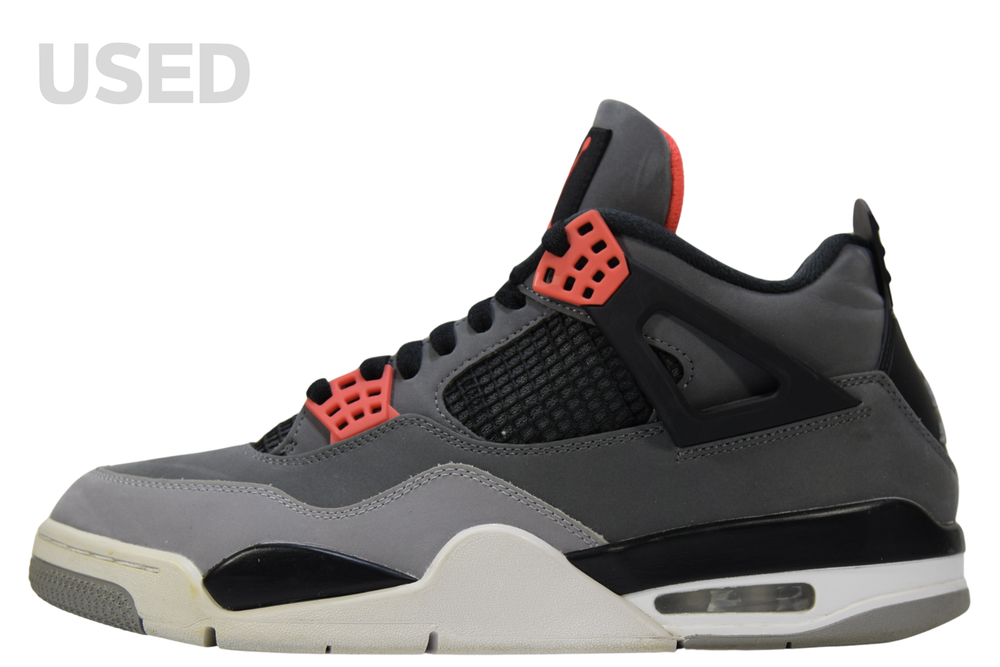 "INFRARED"AIR JORDAN 4 RETRO