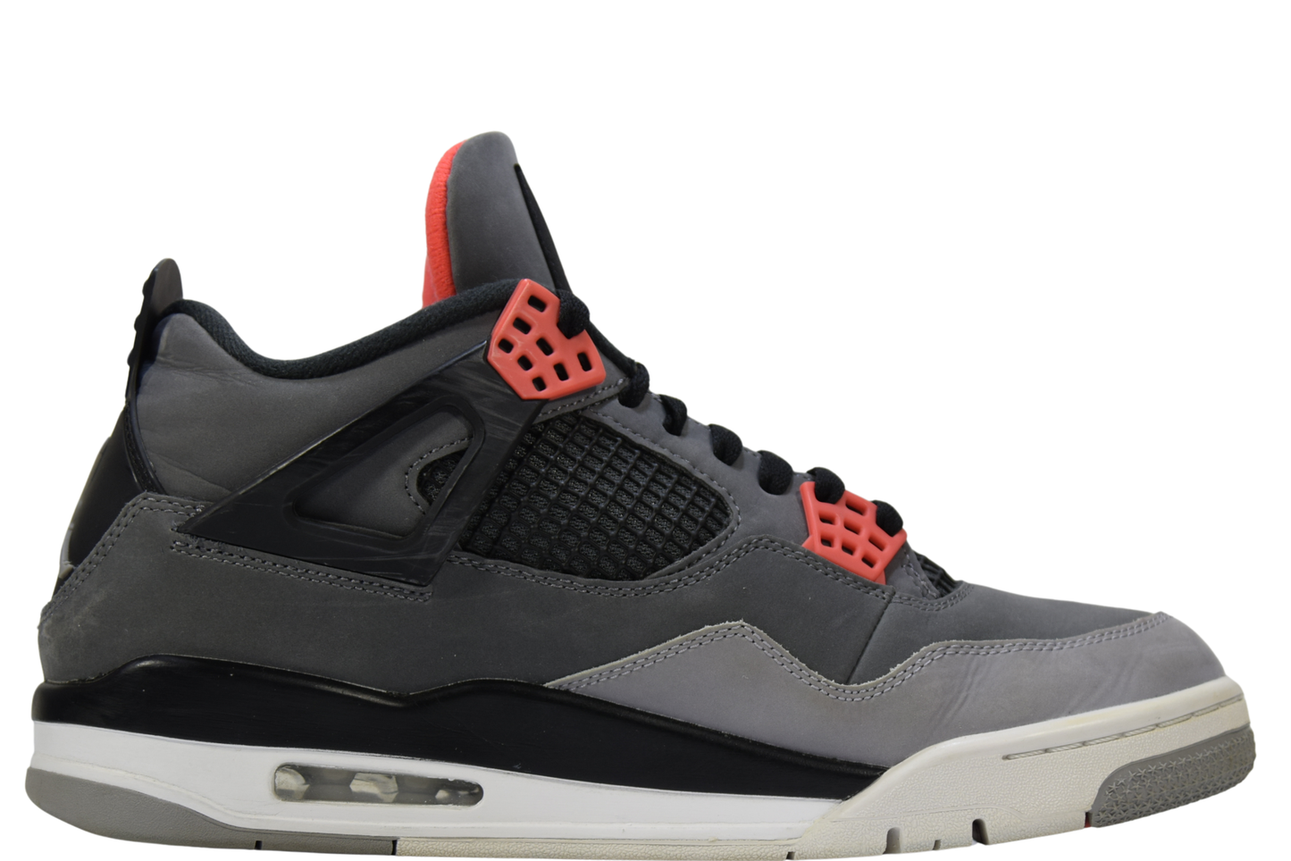 "INFRARED"AIR JORDAN 4 RETRO