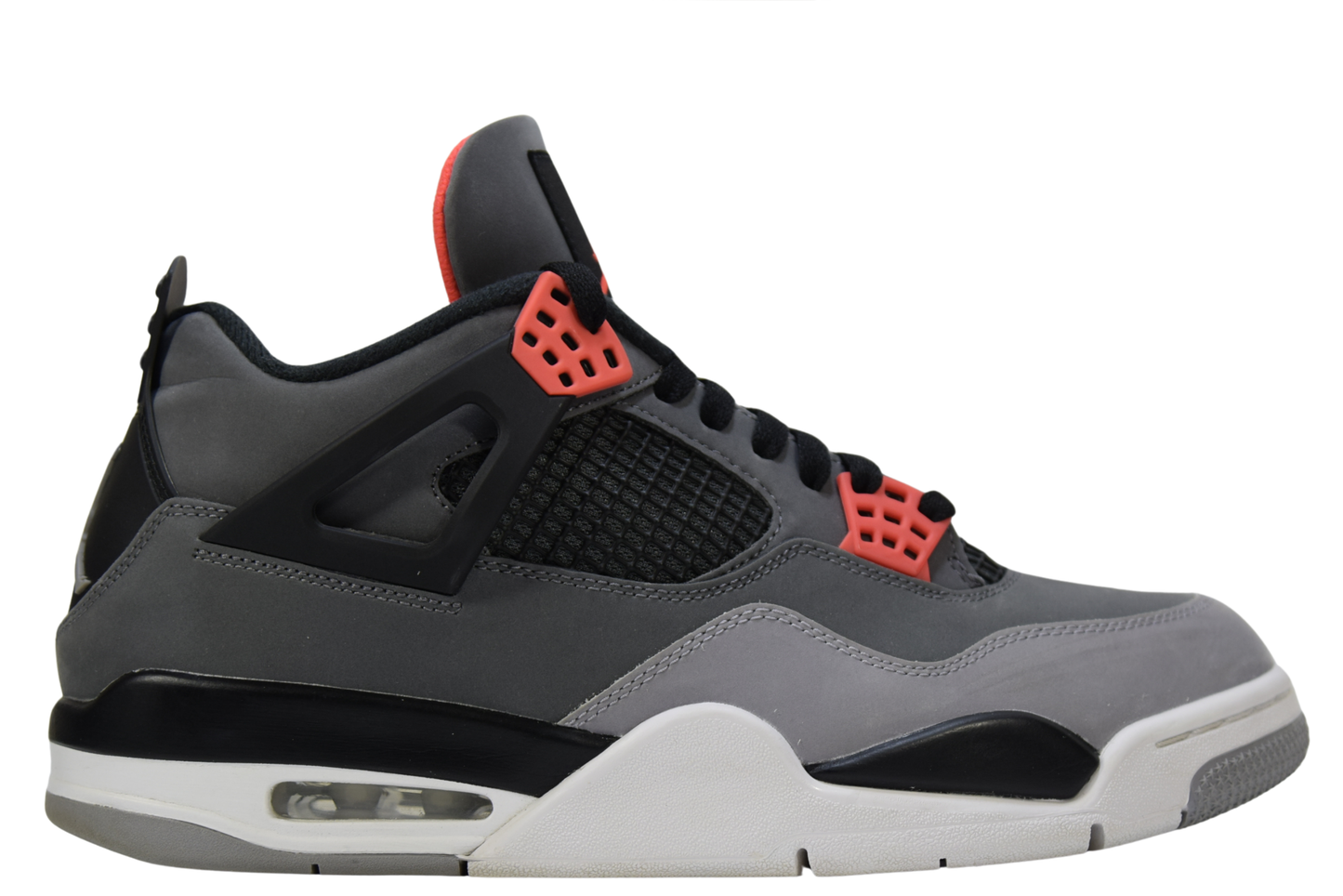 "INFRARED"AIR JORDAN 4 RETRO