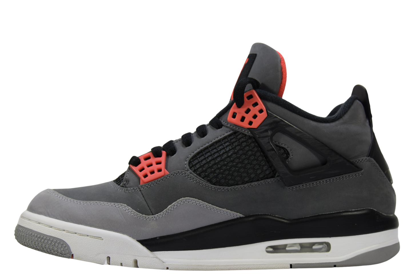 "INFRARED"AIR JORDAN 4 RETRO