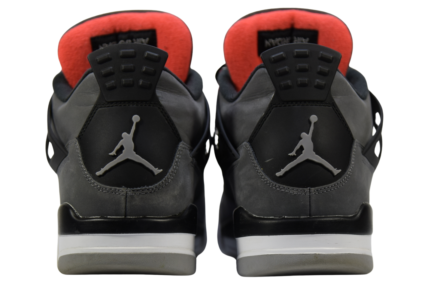 "INFRARED"AIR JORDAN 4 RETRO