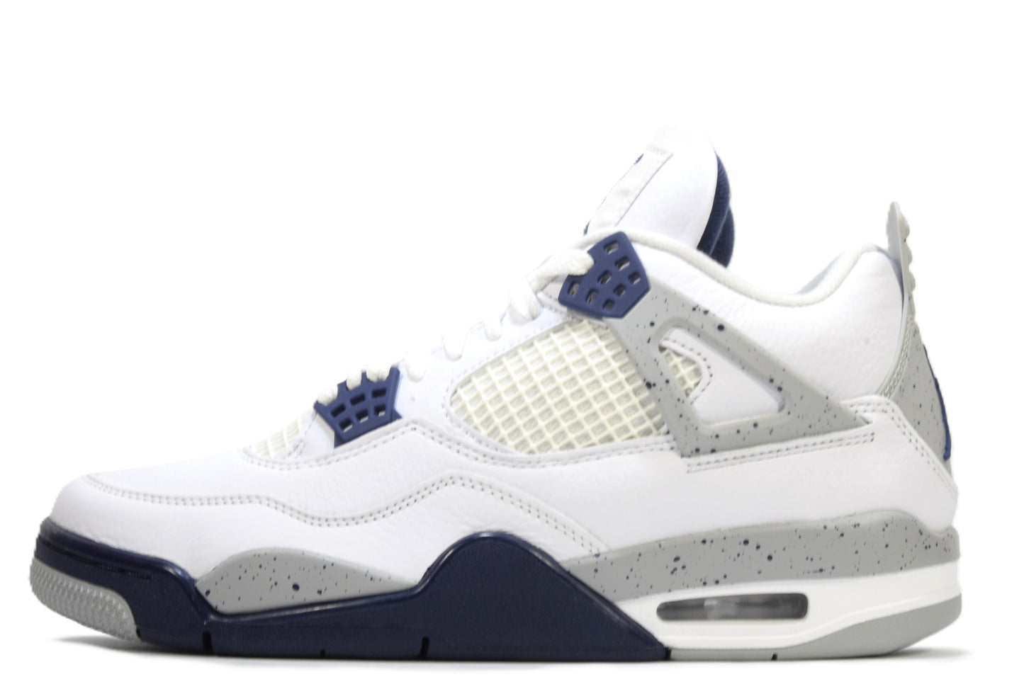 "BRED" AIR JORDAN 4 RETRO