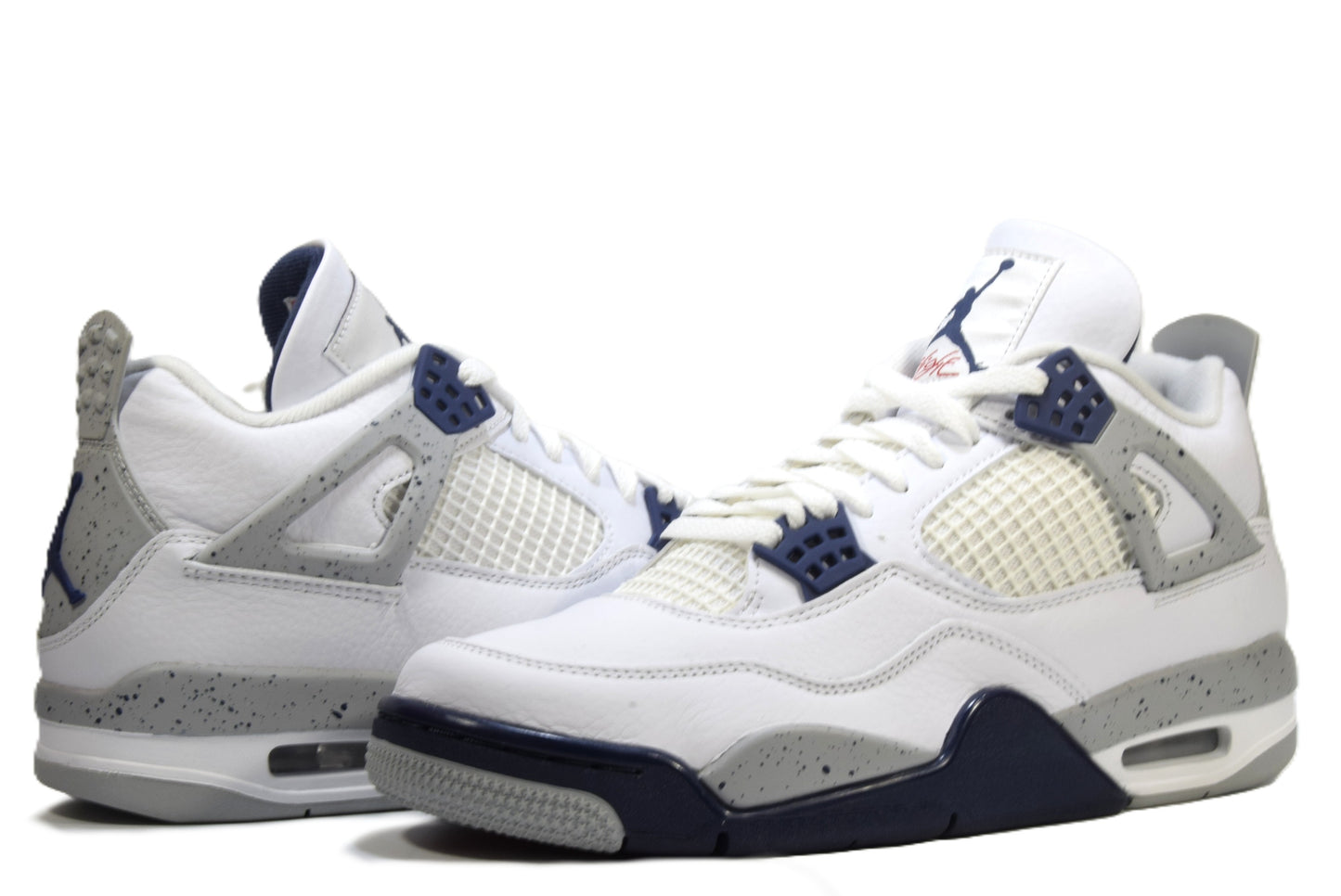 "BRED" AIR JORDAN 4 RETRO