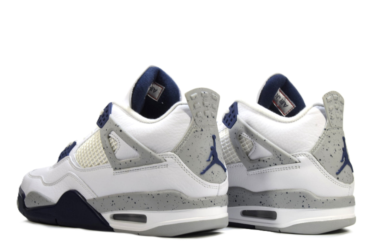 "BRED" AIR JORDAN 4 RETRO