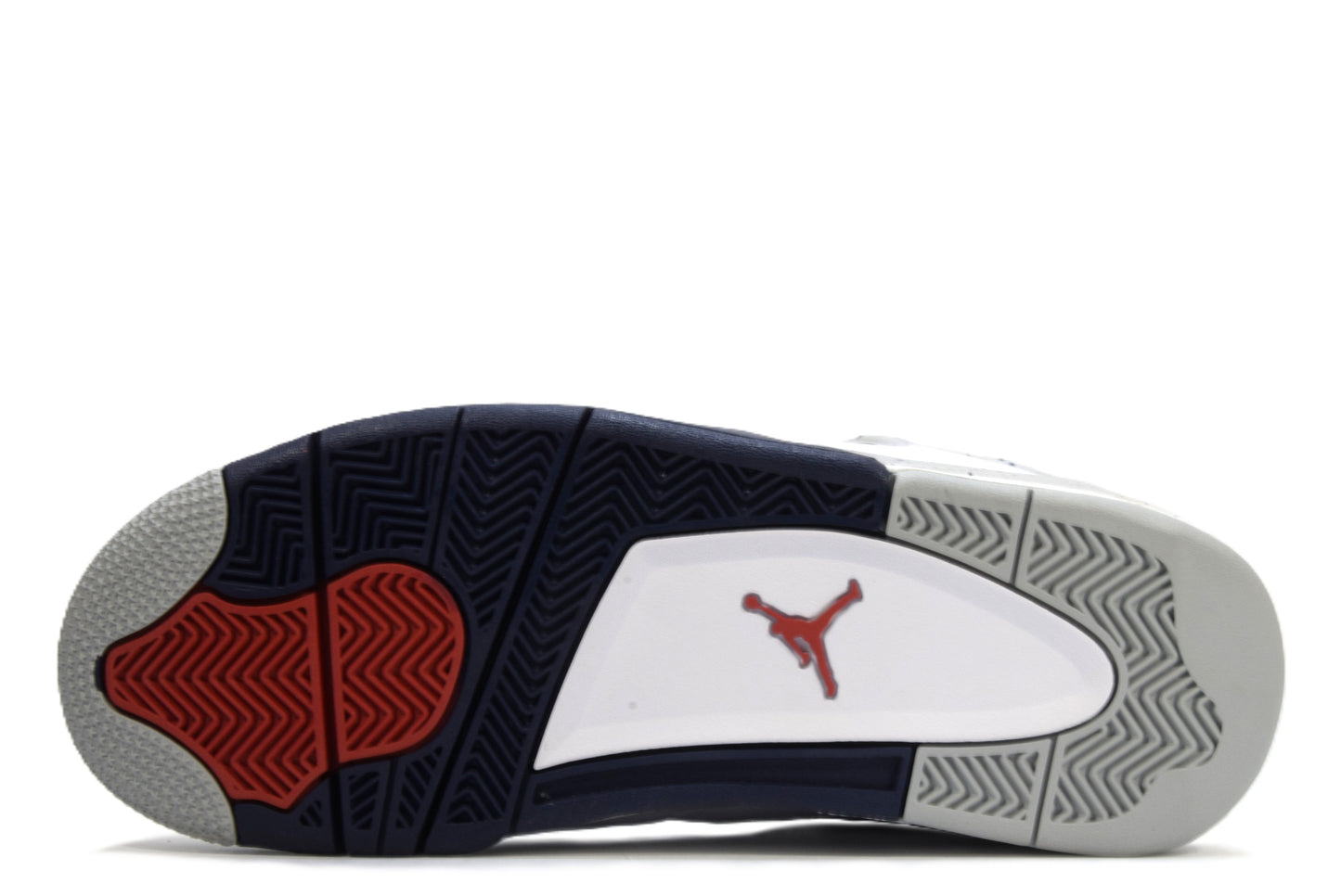 "BRED" AIR JORDAN 4 RETRO