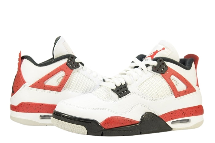 "RED CEMENT"AIR JORDAN 4 RETRO