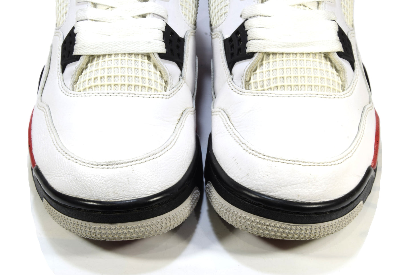 "RED CEMENT"AIR JORDAN 4 RETRO