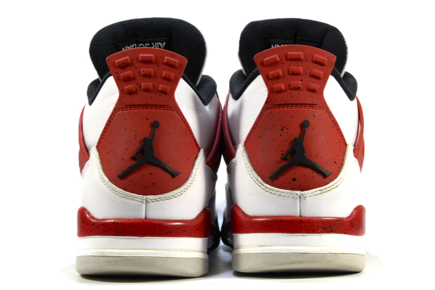 "RED CEMENT"AIR JORDAN 4 RETRO