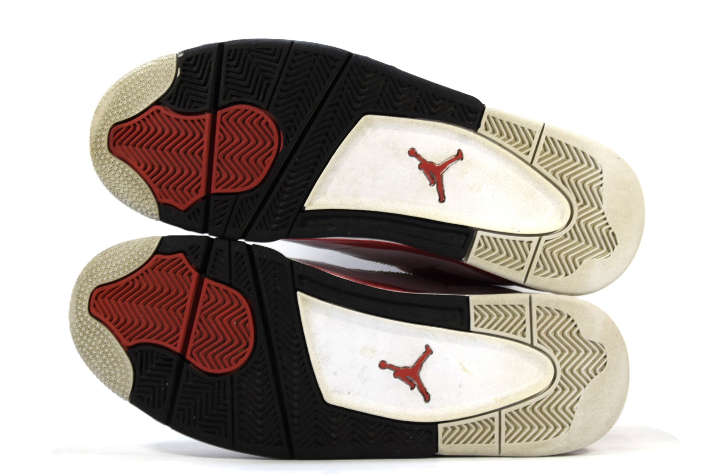 "RED CEMENT"AIR JORDAN 4 RETRO