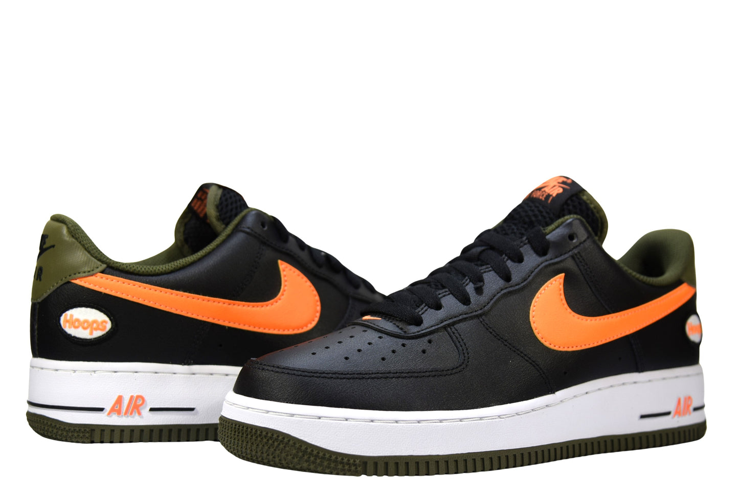 "HOOPS"AIR FORCE 1 LOW 07 LV8