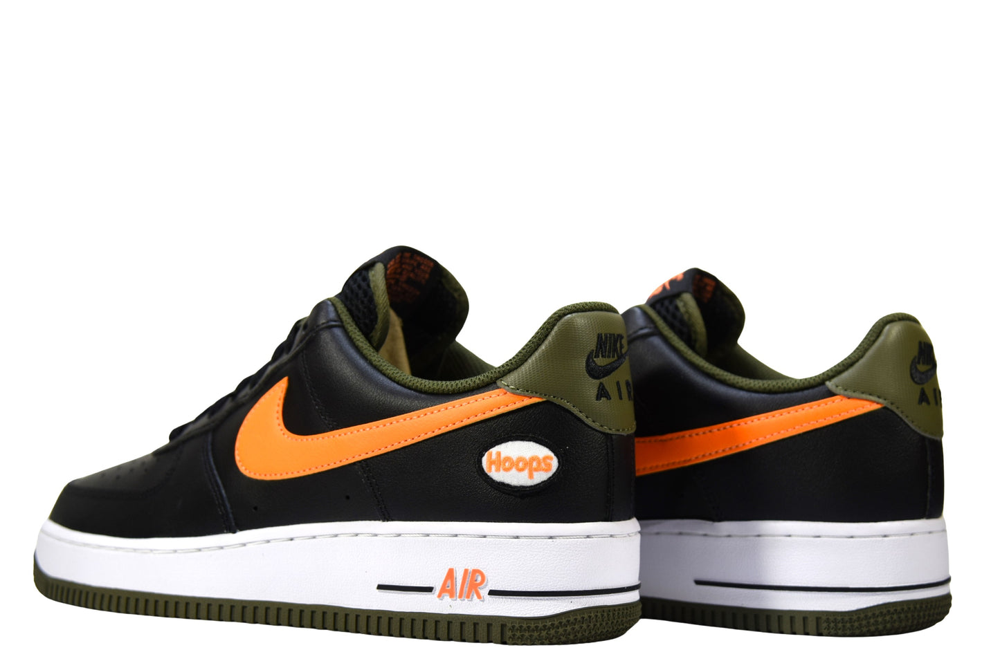 "HOOPS"AIR FORCE 1 LOW 07 LV8