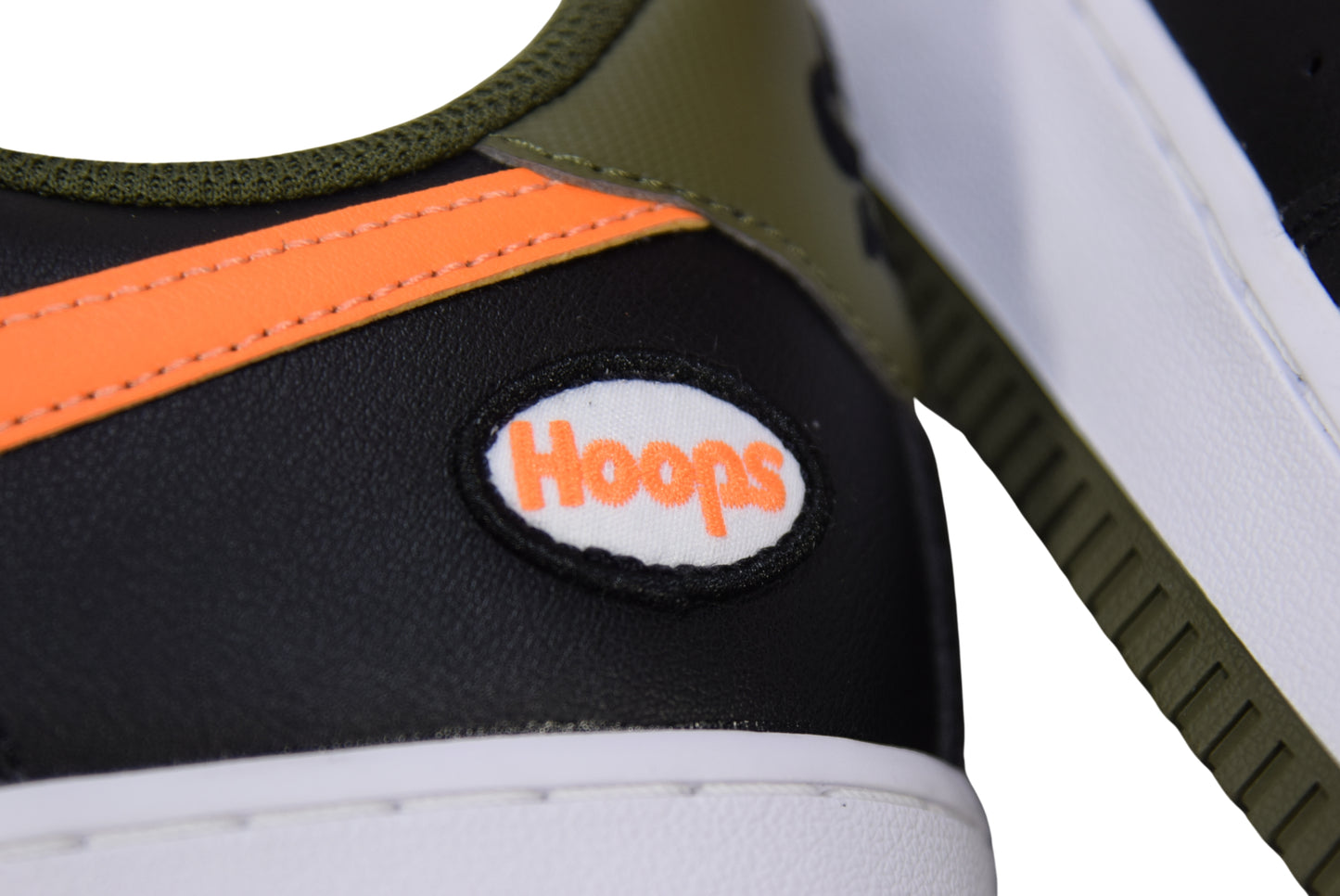 "HOOPS"AIR FORCE 1 LOW 07 LV8