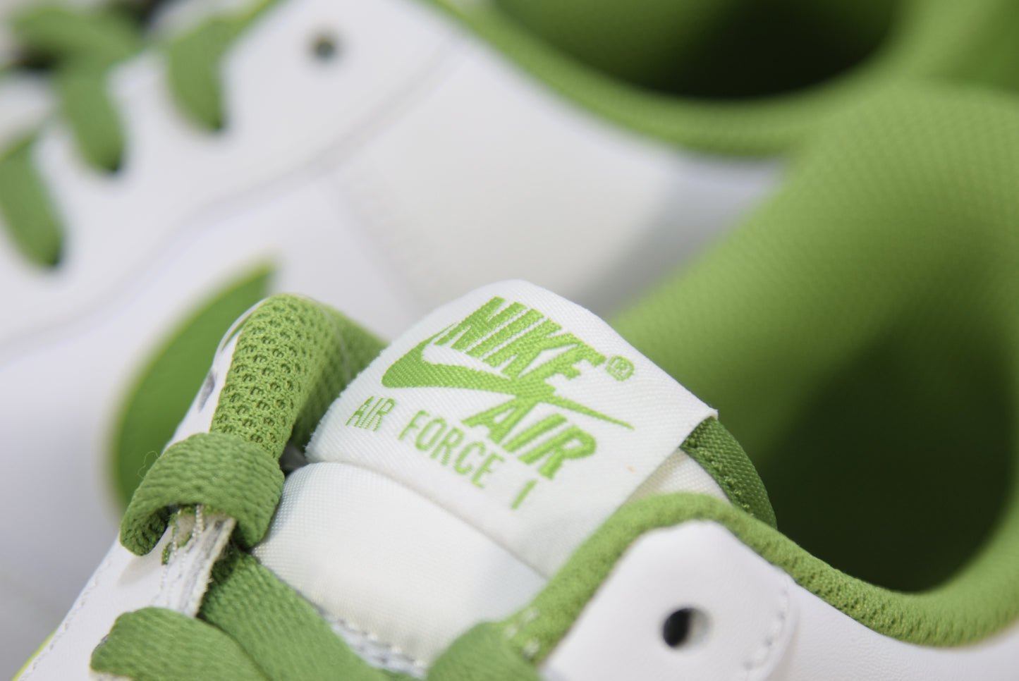 "KERMIT GREEN"AIR FORCE 1 LOW 07