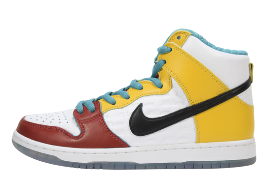 "FROSKATE"SB DUNK HIGH PRO QS